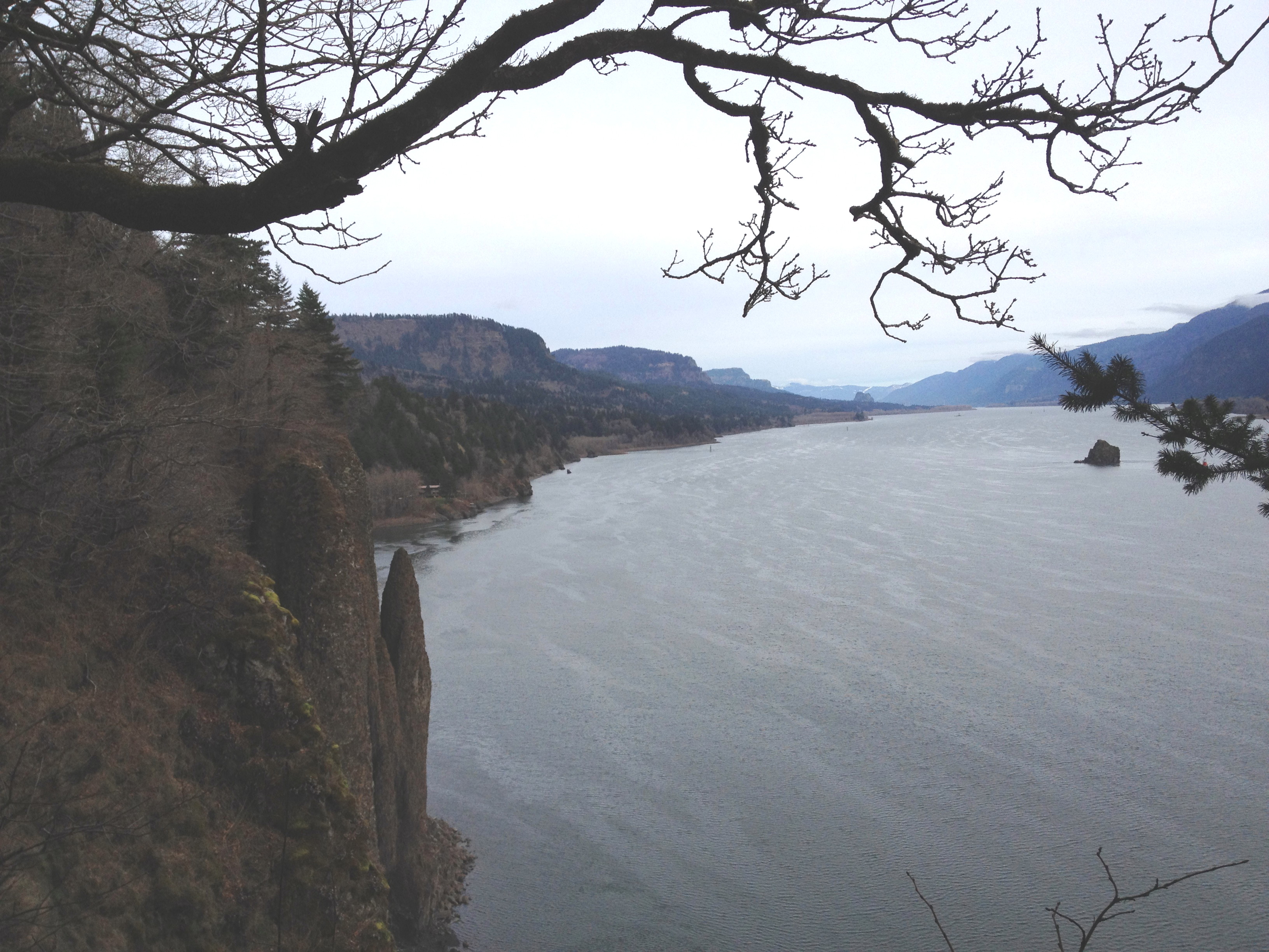 Cigar Rock Viewpoint